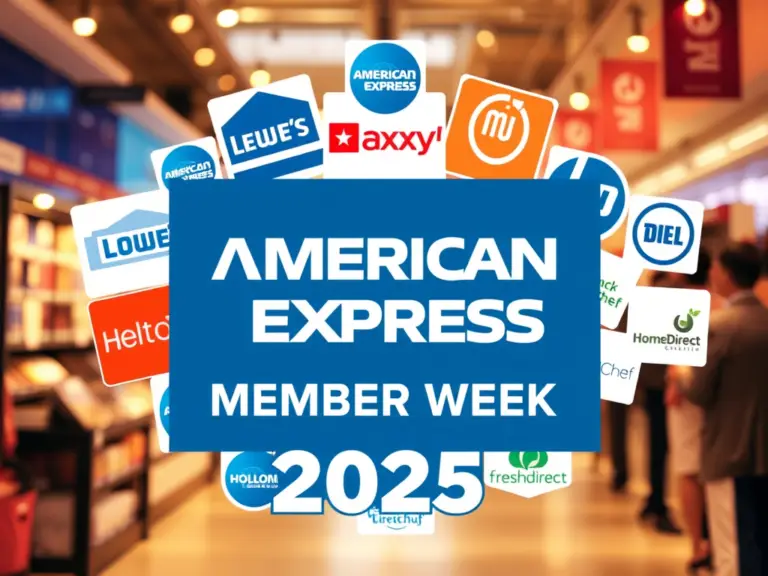  American Express Member Week 2025