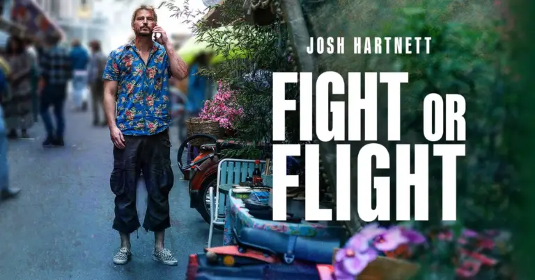 Fandango Deal: Get a Free Ticket ($15 Off) to Fight or Flight With Promo Code CHAINSAW
