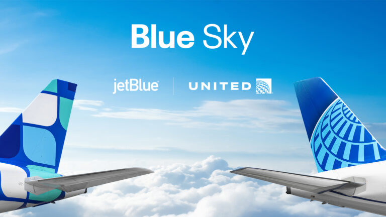 JetBlue and United’s Blue Sky Partnership: Game-Changing Travel Benefits for Loyalty Members