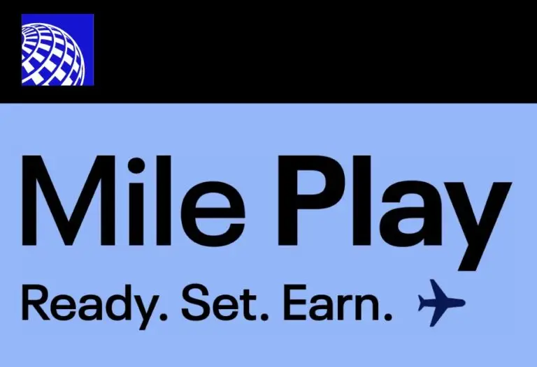 United’s Mile Play Is Back – Check Your Offer Before Booking That Trip
