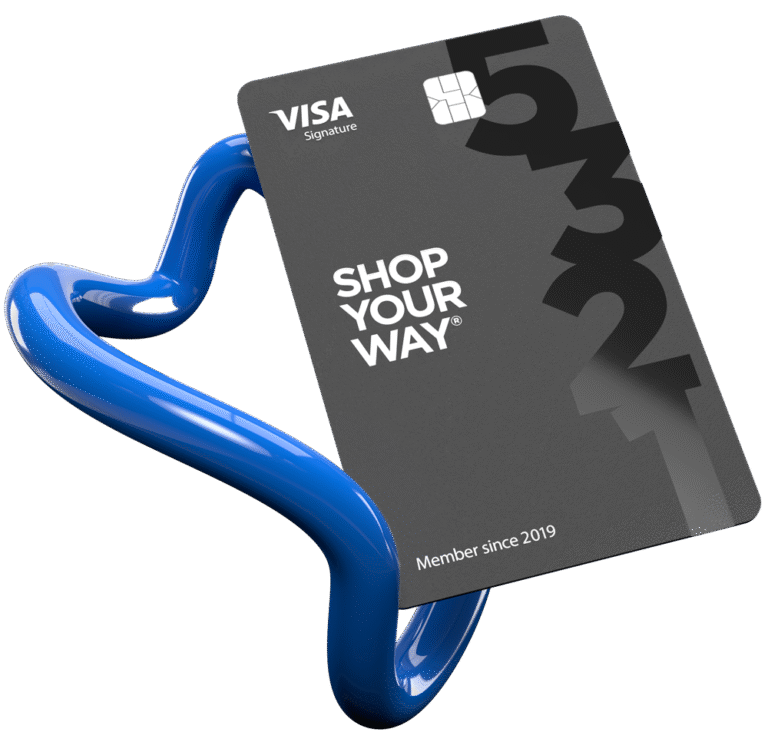 Shop Your Way® Launches the NEW 5321 Visa® Credit Card — What You Need to Know (November 2025)