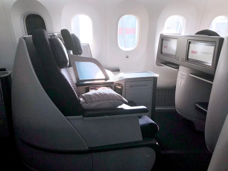 Delta Could Follow Aeromexico With Basic Business Class