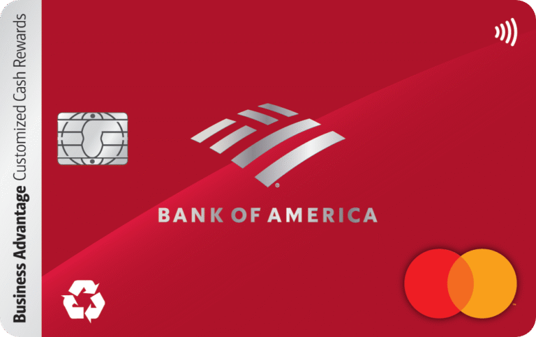 Bank of America Business Advantage Unlimited Card: $500 Bonus + Up to 2.62% Cash Back Everywhere