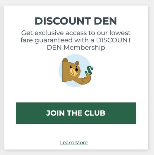 Frontier Airlines Discount Den: Get a $50 Flight Voucher With New Membership (Ends Feb 4, 2026)