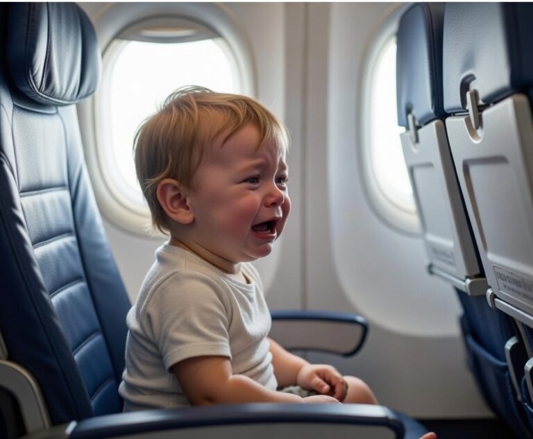 Shocking Southwest Airlines Seat Assignment Fail: 2-Year-Old Left Alone – Is Your Family at Risk?