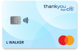 Citi ThankYou Mastercard (Formerly Sears, Not SYWR) Adding New Bonus Categories Starting May 2026
