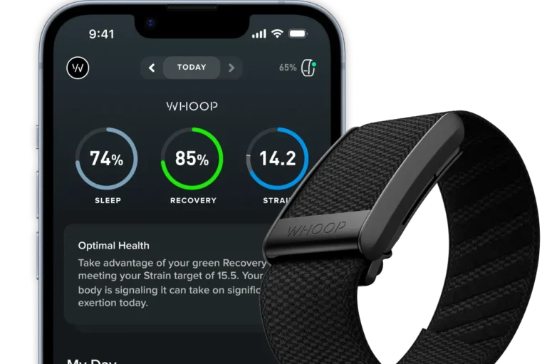 HOT: Chase Sapphire Reserve Cardholders Get WHOOP Life Free ($359 Statement Credit) + Free Calm Premium