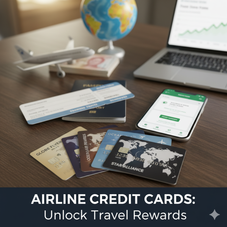 Is an Airline Credit Card Worth It? Pros, Cons, and When It Makes Sense