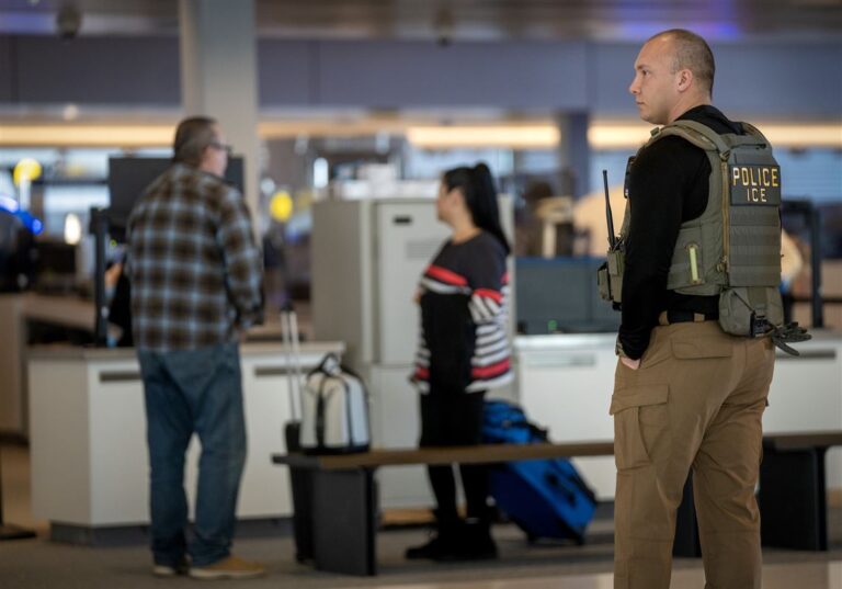 ICE at the Checkpoint? Why It’s Time to Revisit Private Airport Security