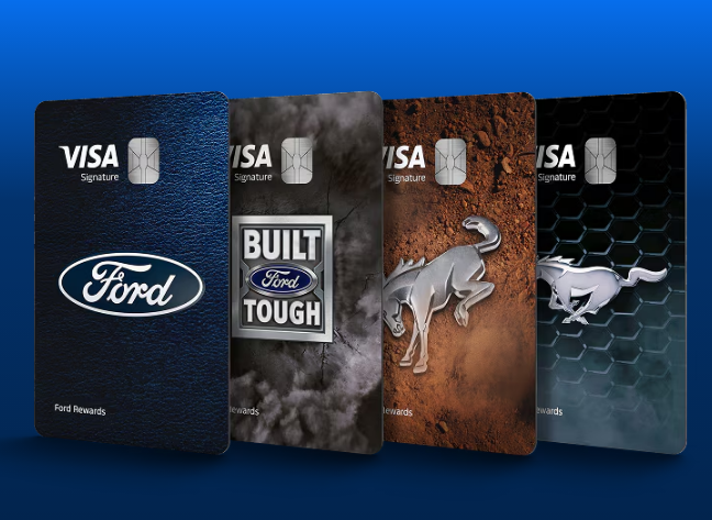 Ford Launches New Rewards Credit Card With Up to 16X Points — Here’s Why You Should Probably Skip It