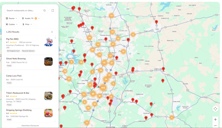 MealMaxxer: The New Map Tool That Helps You Stack Dining Rewards Like a Pro