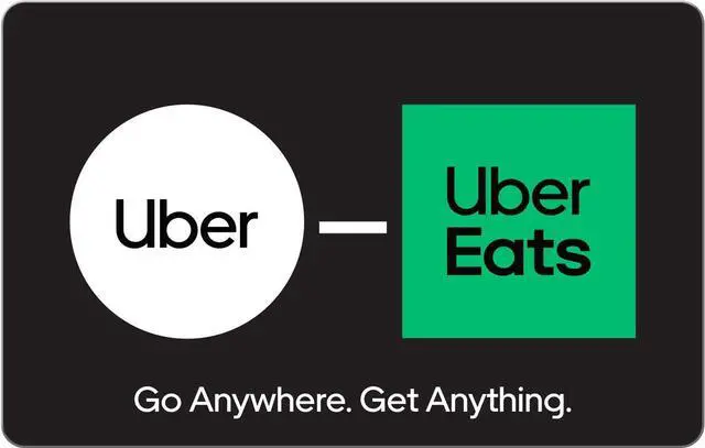 15% Off Uber & Uber Eats Gift Cards In The App (Uber One Members)