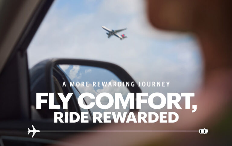 Delta & Uber Promo: Save Up To $80 When Flying Delta Comfort+ Through July 19, 2026