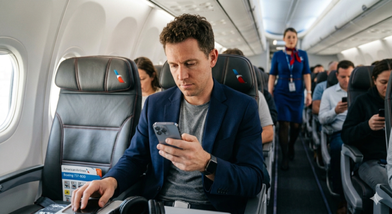 The Cracking Premium Cabin: How American Airlines is Quietly Restricting Upgrades and Trimming Downgrade Payouts