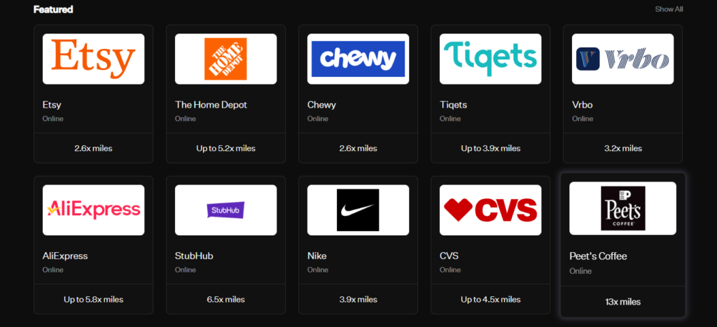 Various online shopping platforms of Rove Shopping 