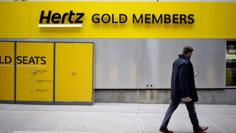 Amex Platinum Cardholders Must Re-Enroll for Hertz President’s Circle Status