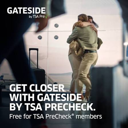 TSA Launches “Gateside” Program: You Can Now Enter Airport Gates Without a Boarding Pass